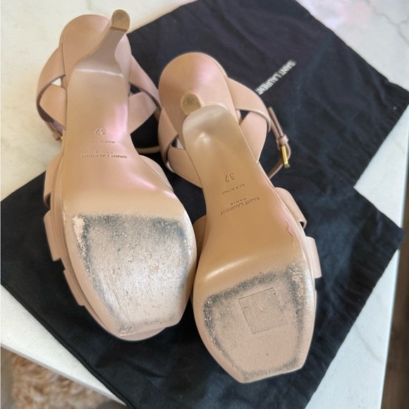Yves Saint Laurent Tribute Heels - Picture 7 of 8